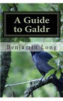 Guide to Galdr