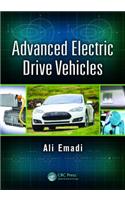 Advanced Electric Drive Vehicles