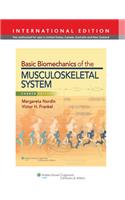 Basic Biomechanics of the Musculoskeletal System, North American Edition