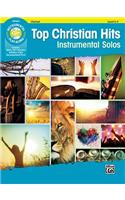 Top Christian Hits Instrumental Solos: Clarinet, Book & CD