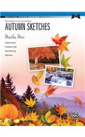 Autumn Sketches
