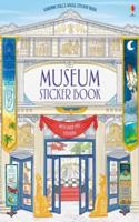 Museum Sticker Book