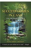 Success Comes in Cans: You Are What You Sew(English)