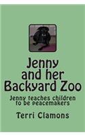 Jenny and her Backyard Zoo