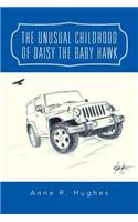 The Unusual Childhood of Daisy the Baby Hawk