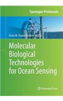 Molecular Biological Technologies for Ocean Sensing