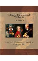 Ukulele for Classical Violinists