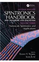 Spintronics Handbook, Second Edition: Spin Transport and Magnetism