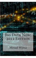 Big Data Now