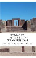 Temas Em Psicologia Transpessoal