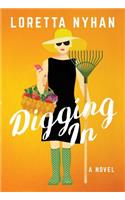 Digging in