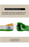 Crisis Stability and Nuclear Exchange Risks on the Subcontinent