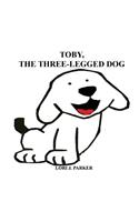 Toby, the Three Legged Dog