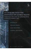 Inquiry into the Existence of Global Values