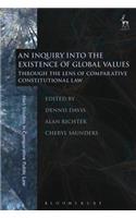 An Inquiry into the Existence of Global Values