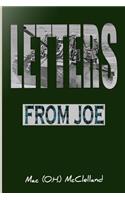 Letters from Joe