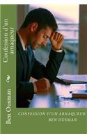 Confession d'un arnaqueur