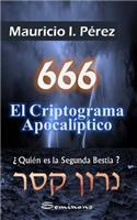 666 El Criptograma Apocalíptico