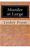 Murder at Large