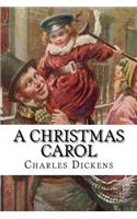 Christmas Carol Charles Dickens