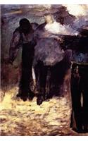 "Study for the Execution of Emperor Maximilian" by Edouard Manet - 1867