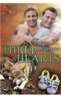 Three Hearts