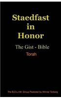 Steadfast In Honor