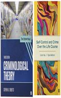 Bundle: Tibbetts: Criminological Theory Essentials 3e + Hay: Self-Control and Crime Over the Life Course