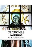 St. Thomas Aquinas