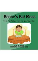 Benny's Big Mess