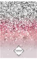 Notebook Journal Lined, Blank No Lined Art V.8