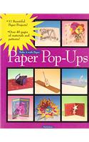 Paper Pop-Ups (Make It With Paper)