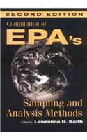 Compilation of EPA's Sampling and Analysis Methods