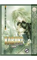 Kabuki Volume 4: Green (Yaoi)