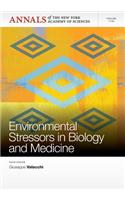 Environmental Stressors in Biology and Medicine, Volume 1259