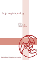 Projecting Morphology