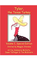 Tyler the Texas Turkey