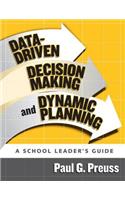 Data-Driven Decision Making and Dynamic Planning