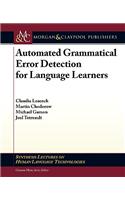 Automated Grammatical Error Detection for Language Learners