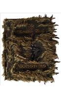 Harry Potter: The Monster Book of Monsters: Official Film Prop Replica