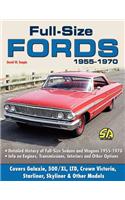 Full Size Fords 1955-1970