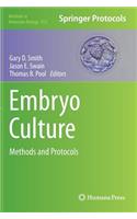 Embryo Culture