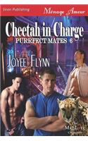 Cheetah in Charge [Purrfect Mates 6] (Siren Publishing Menage Amour Manlove)