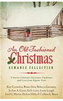 Old-Fashioned Christmas Romance Collection