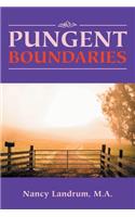 Pungent Boundaries