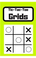 Tic-Tac-Toe Grids