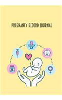 Pregnancy record Journal. Track every stage of your pregnancy.: Blank Lined Pregnancy Announcement Lover Journal Gift For Baby Class Notes or Inspirational Thoughts. Great For any Baby ... Arrivals. Makes a Great