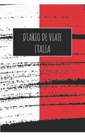 Diario De Viaje Italia