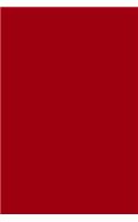 Dot Grid Red Fox colored Bullet Journal