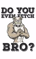 Do You Even Fetch Bro?